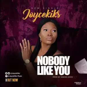 Joycekiks - Nobody Like You
